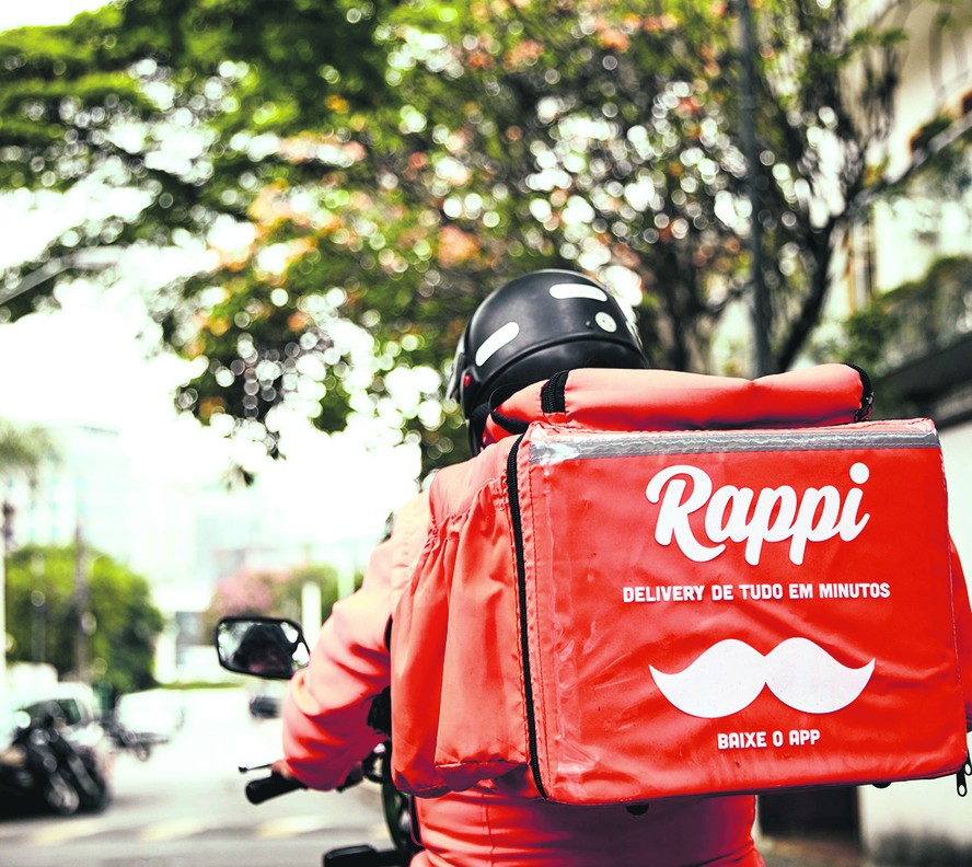 Banco digital do Rappi lança antecipação de recebíveis a ...