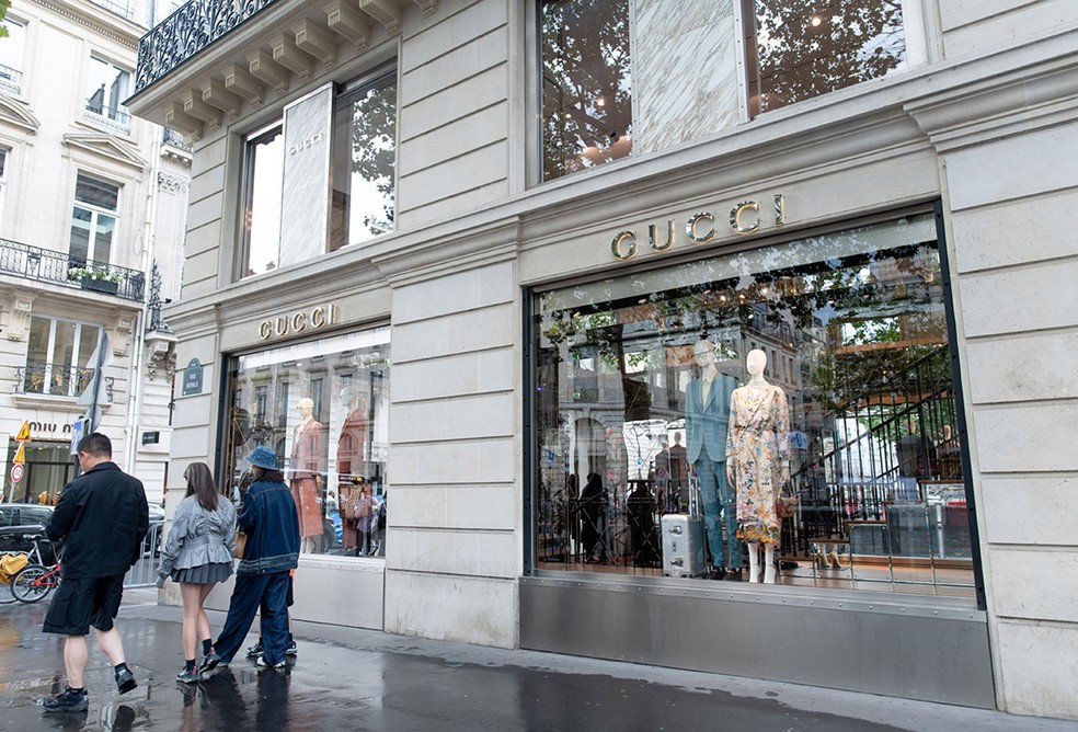 FT: Gucci está empenhada em construir “bases sólidas” | Empresas ...