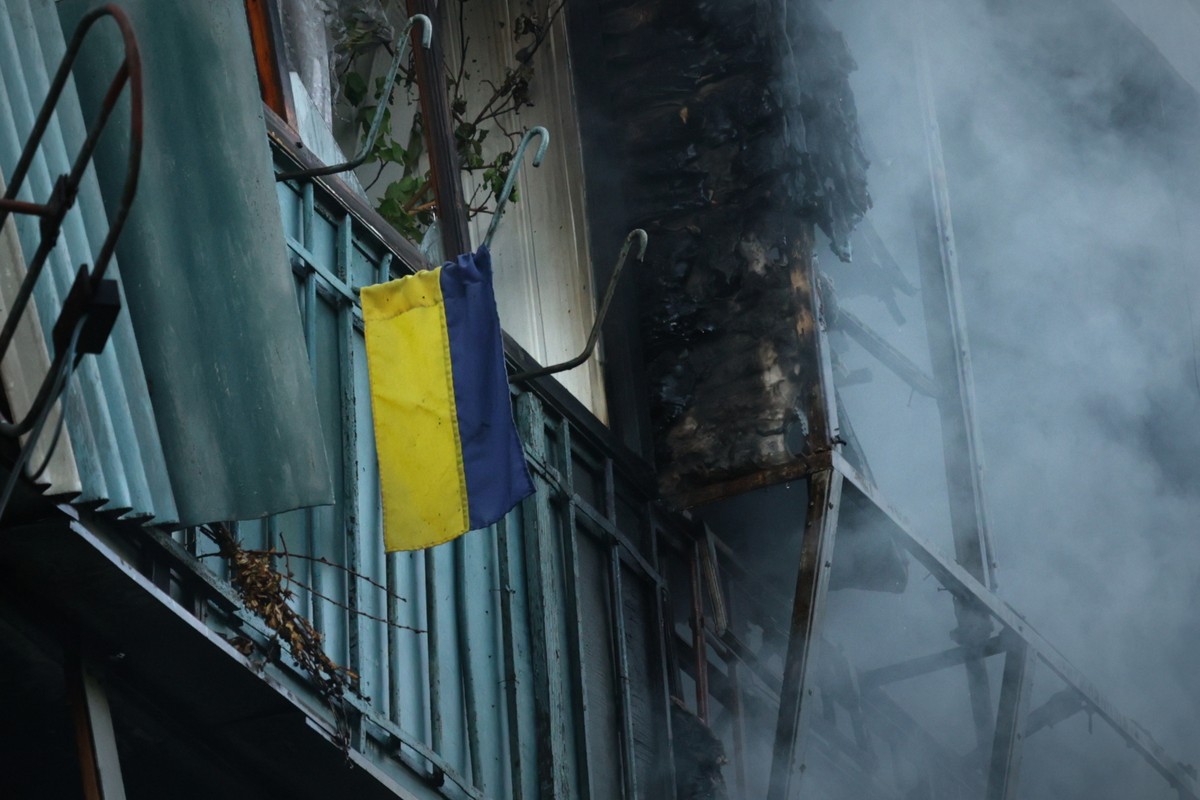 Ucrânia volta a atacar refinaria russa que foi alvo de sanções dos EUA