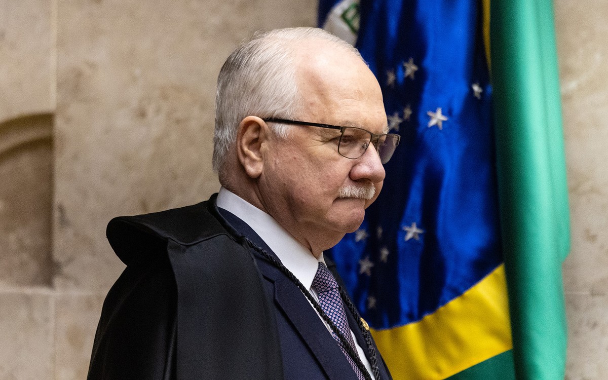 Fachin Anuncia Proposta de Lei sobre Salários dos Juízes até 2026