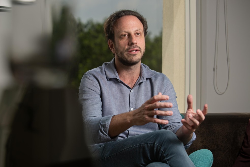 Igor Barenboim, da Reach Capital, vê Selic na casa dos 16% no próximo ano — Foto: Foto: Rogerio Vieira/Valor