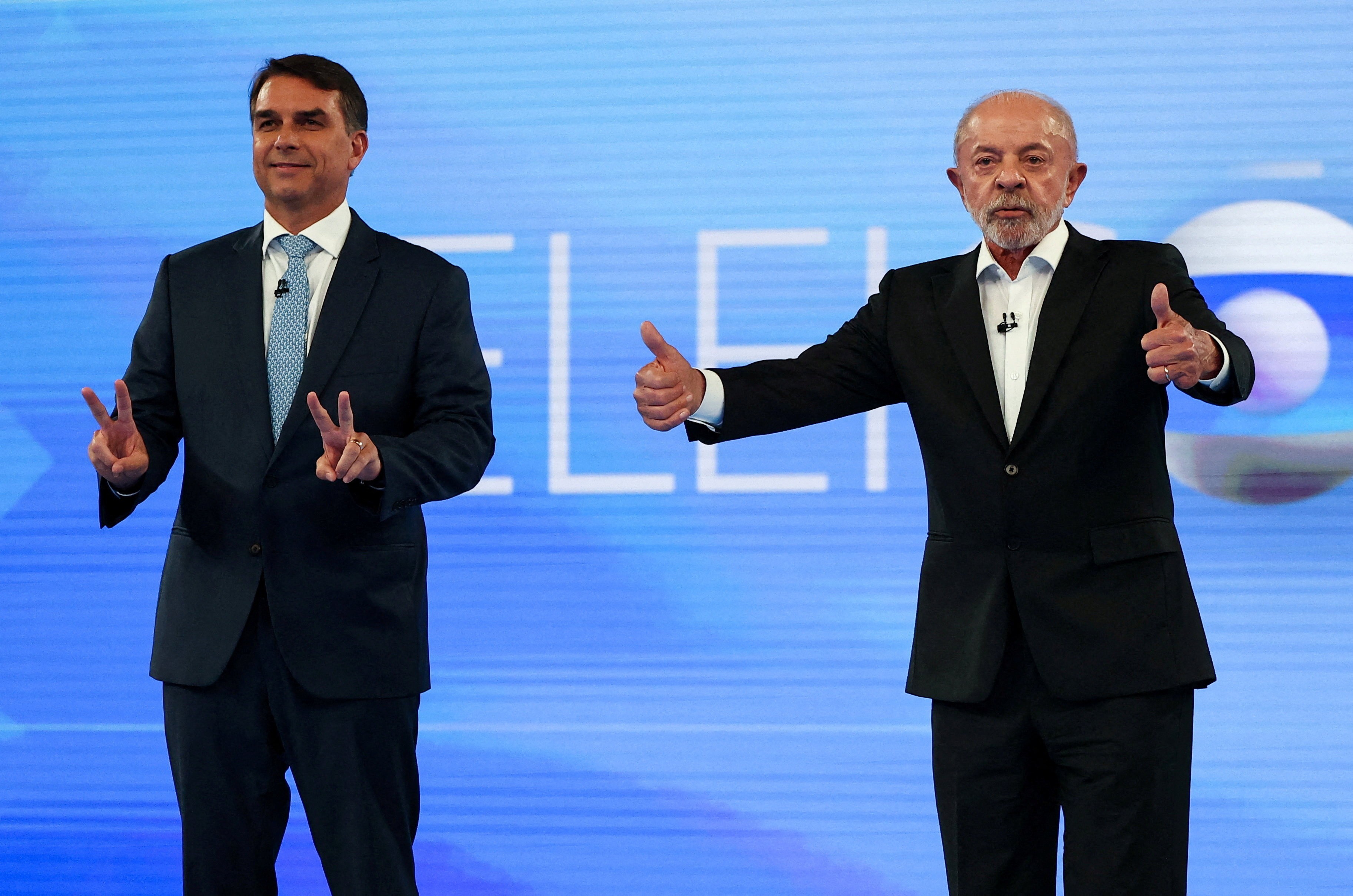 Lula se sai melhor no terceiro bloco do debate da Globo, diz Bruno Carazza - Foto