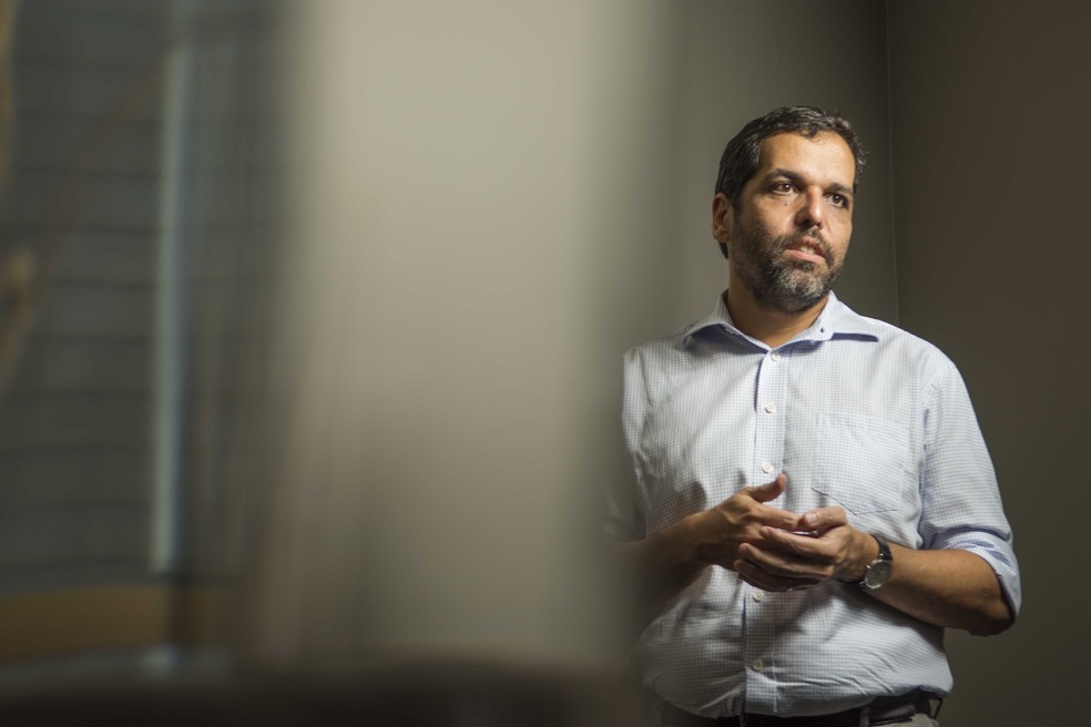  Luciano Sobral, da Neo Investimentos: choque nos preços do petróleo pode levar BC a optar por manter a Selic parada em 15% — Foto: Silvia Zamboni/Valor
