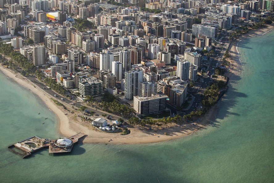 Maceió lidera valorização imobiliária no Nordeste | Imóveis de Valor | Valor Econômico