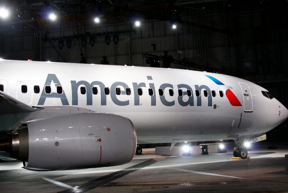 American Airlines reprogramou voos para o Brasil