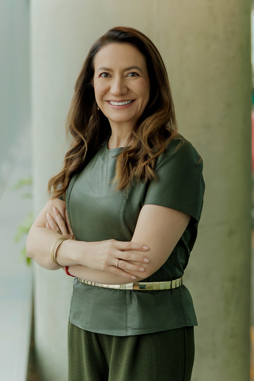 Luciana Medeiros, líder de Varejo e Consumo da PwC Brasil: "É uma tendência que veio para ficar" — Foto: Galeria Marcos Mesquita/Divulgação