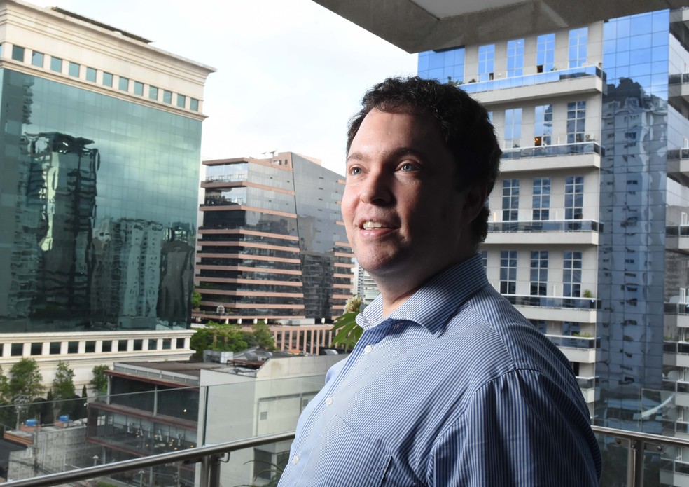 Para Cezario, da Asset 1, é preciso saber o tamanho do desvio das projeções de inflação que levarão o Copom a reagir — Foto: Silvia Zamboni/Valor