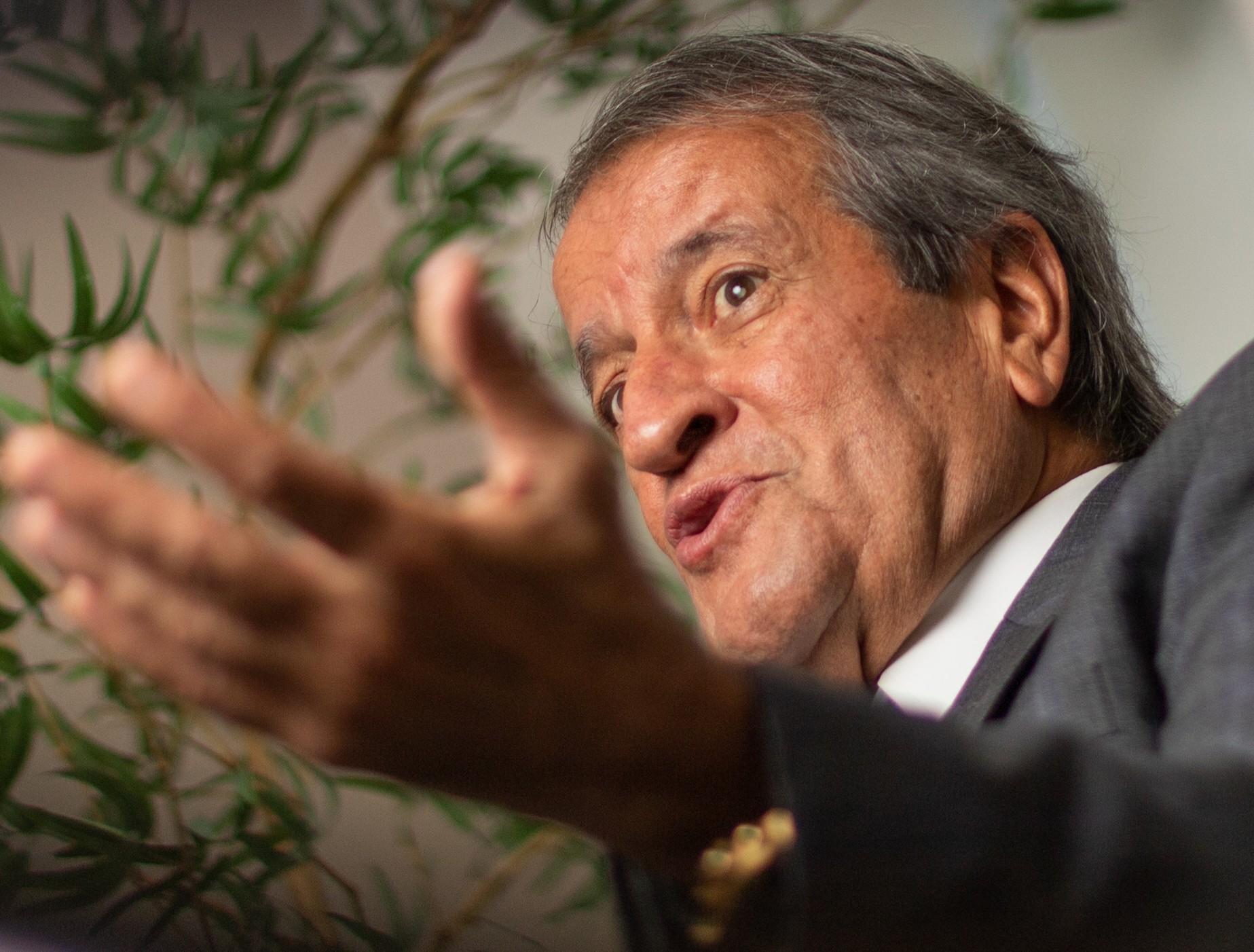 Declaração de Valdemar abre nova crise na pré-campanha de Flávio e aprofunda divisão dentro do PL