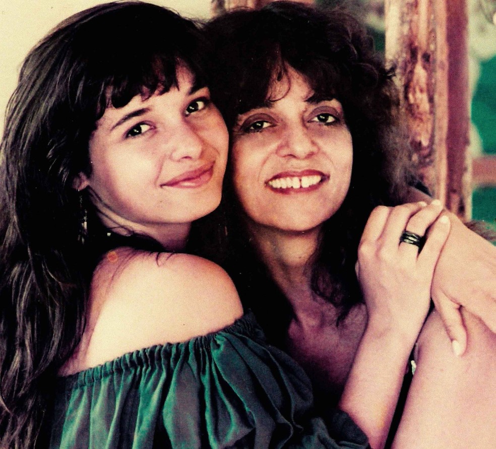 Daniella Perez tinha 22 anos e vivia personagem da novela “De Corpo e Alma”, escrita pela mãe Glória Perez, quando foi assassinada — Foto: Divulgação