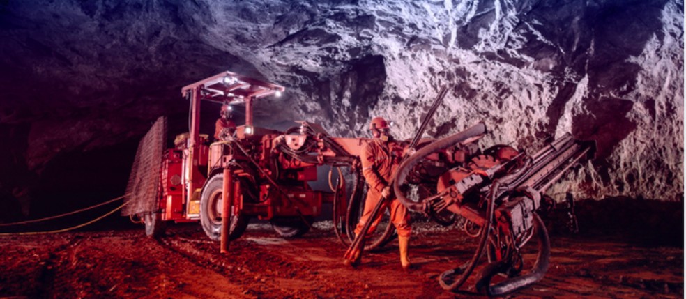 Aura Minerals commissions Almas gold mine in Brazil