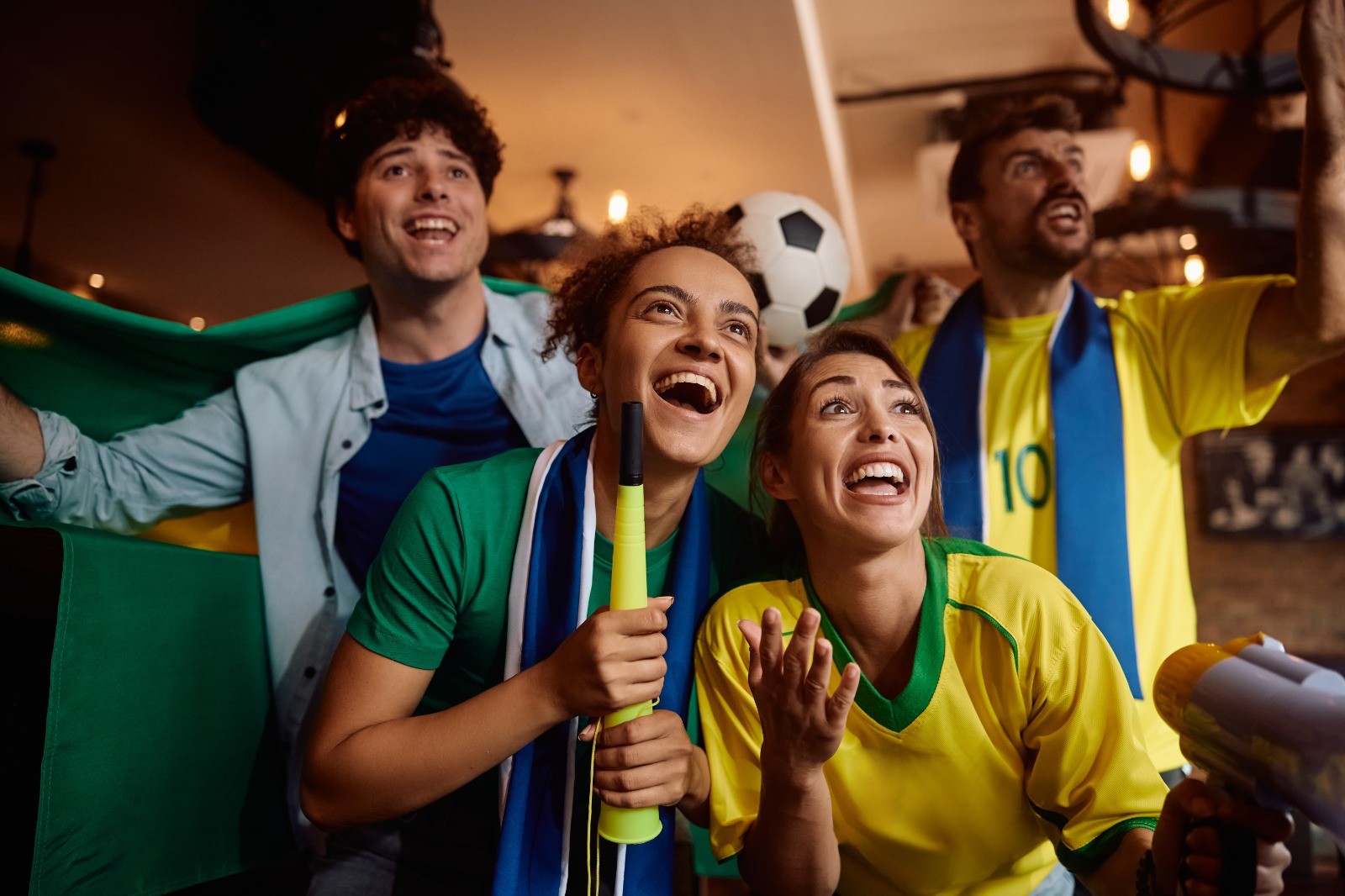 Promoção do Cartão de TODOS sorteia camisas da Seleção