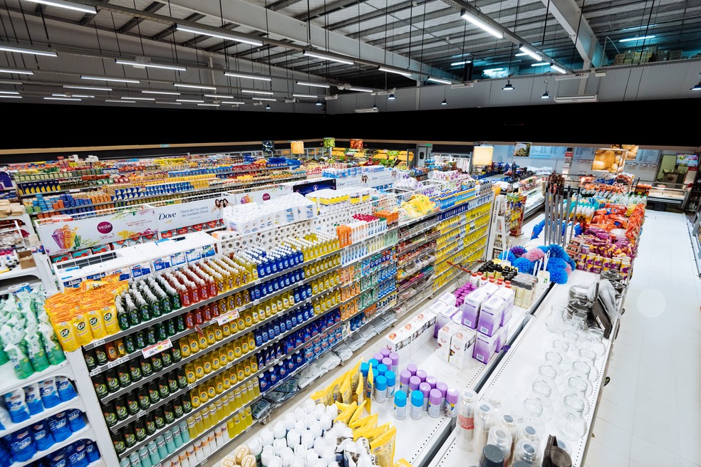 Ações do Carrefour (CRFB3) podem ter um impulso de curta duração. Safra mantém recomendação neutra e aponta GPA (PCAR3) como melhor indicação no setor de varejo  — Foto: Getty Images