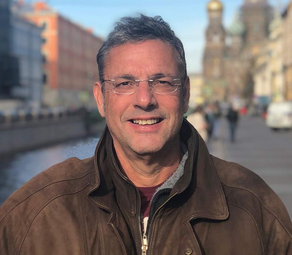 Ricardo Gazzinelli: resultados melhores que os da vacina da Pfizer — Foto: Divulgação