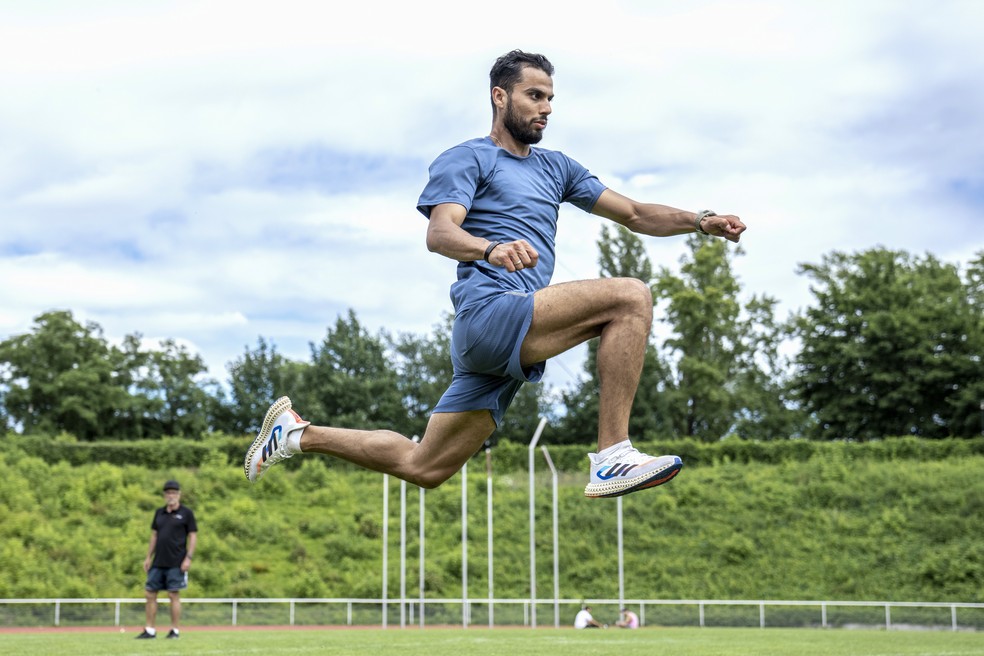 Mohammad Amin Alsalami — Foto: AP Photo/Ebrahim Noroozi