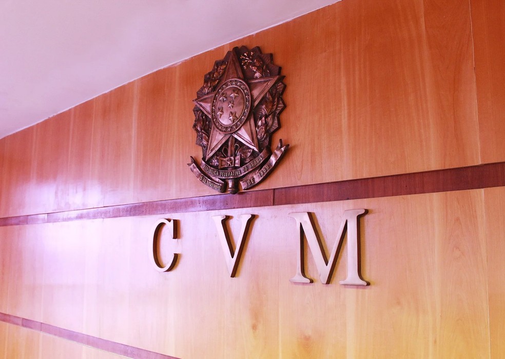 Comissão de Valores Mobiliários (CVM) — Foto: Divulgação