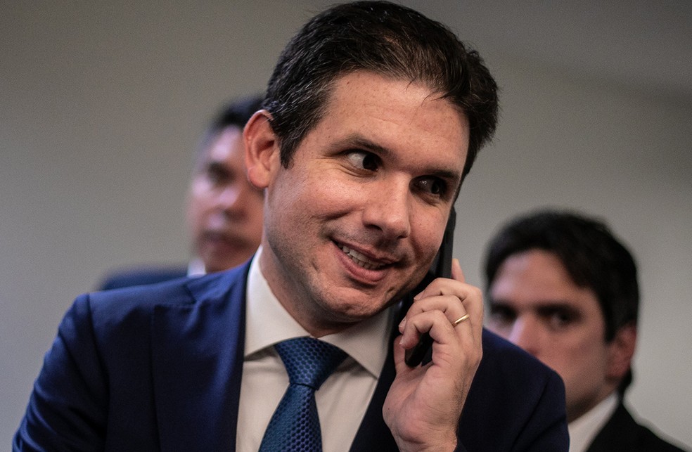 Favorito na disputa pela presidência da Câmara, Hugo Motta promete ao PT  novo rito para medidas provisórias | Política | Valor Econômico
