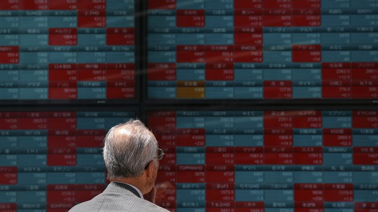 Bolsas da Ásia fecham em alta após BC da China deixar juros inalterados