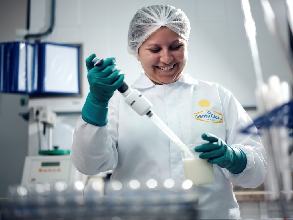 Cooperativa Santa Clara recebe certificação global de segurança de alimentos
