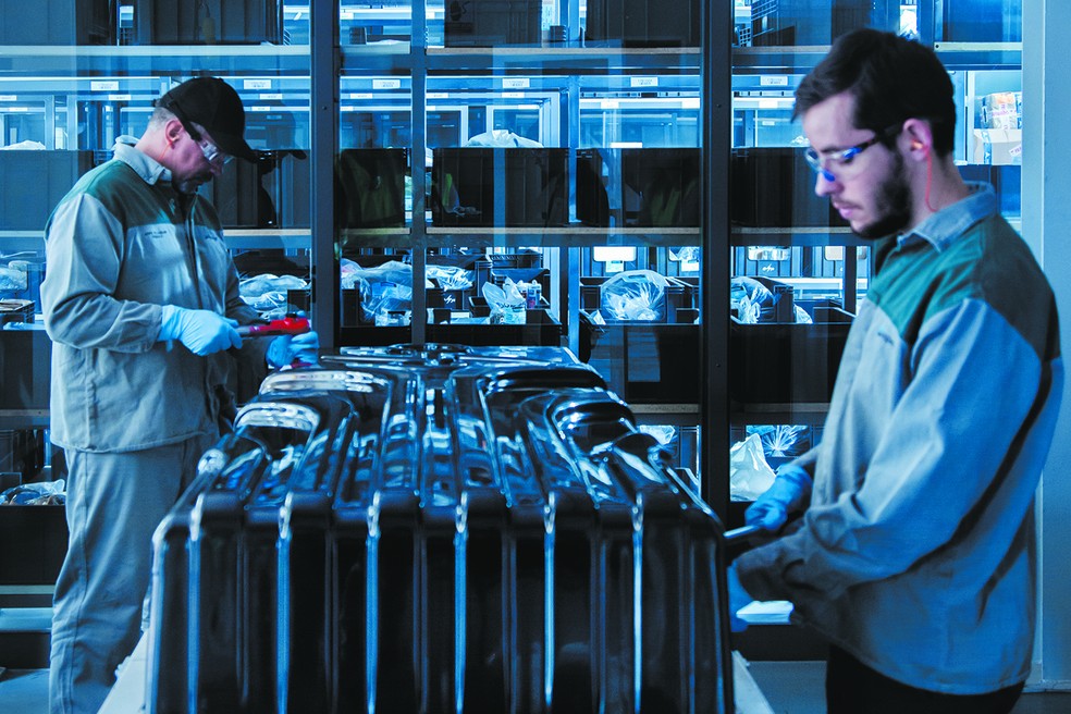 Randoncorp — Foto: Julio Bittencourt/Valor