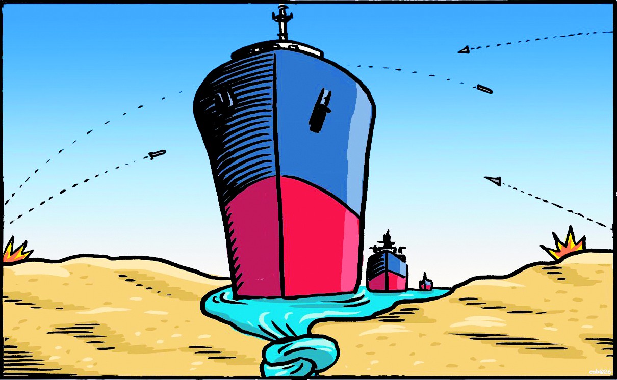 Geopolítica é a nova fronteira de 

risco da governança corp