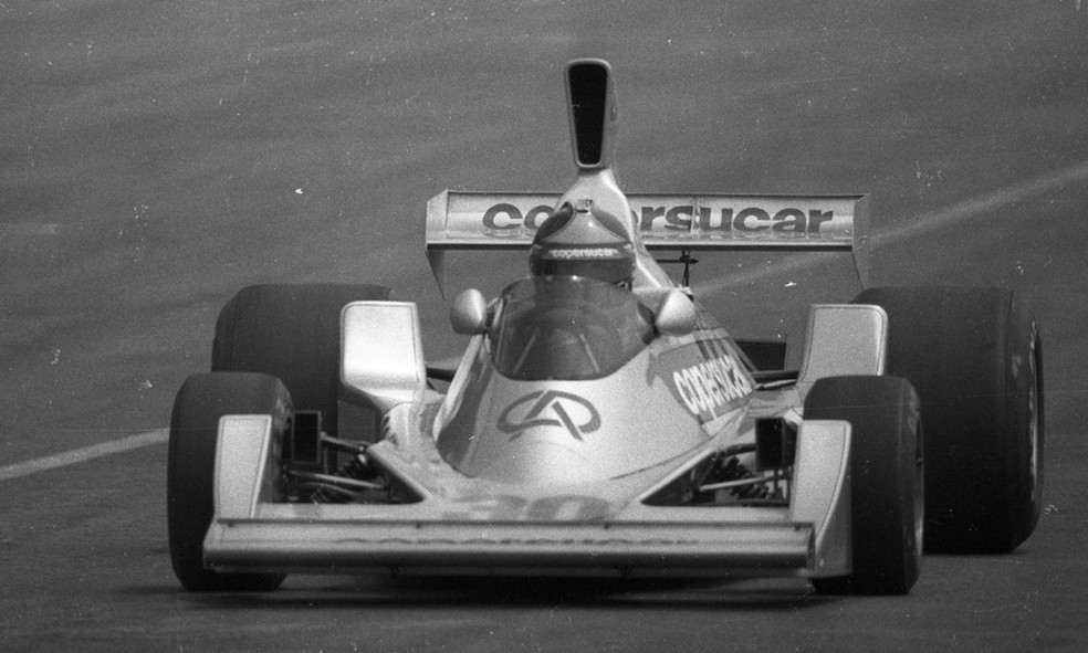 Copersucar, o único F1 brasileiro, estreava há 50 anos na Argentina ...