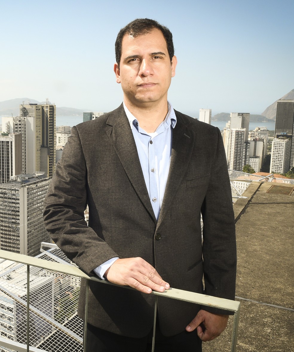 Tiberto: autonomia tem efeitos na política monetária e em justiça social — Foto: Leo Pinheiro/Valor