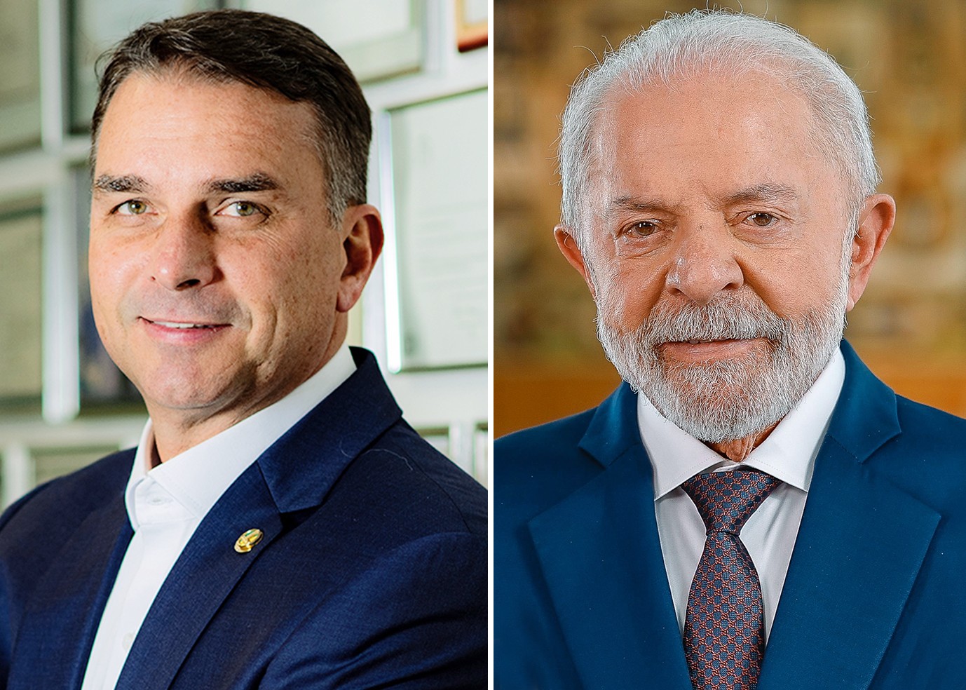 Quaest: Flávio amplia vantagem sobre Lula em SP; veja o desempenho dos presidenciáveis em 5 Estados - Foto
