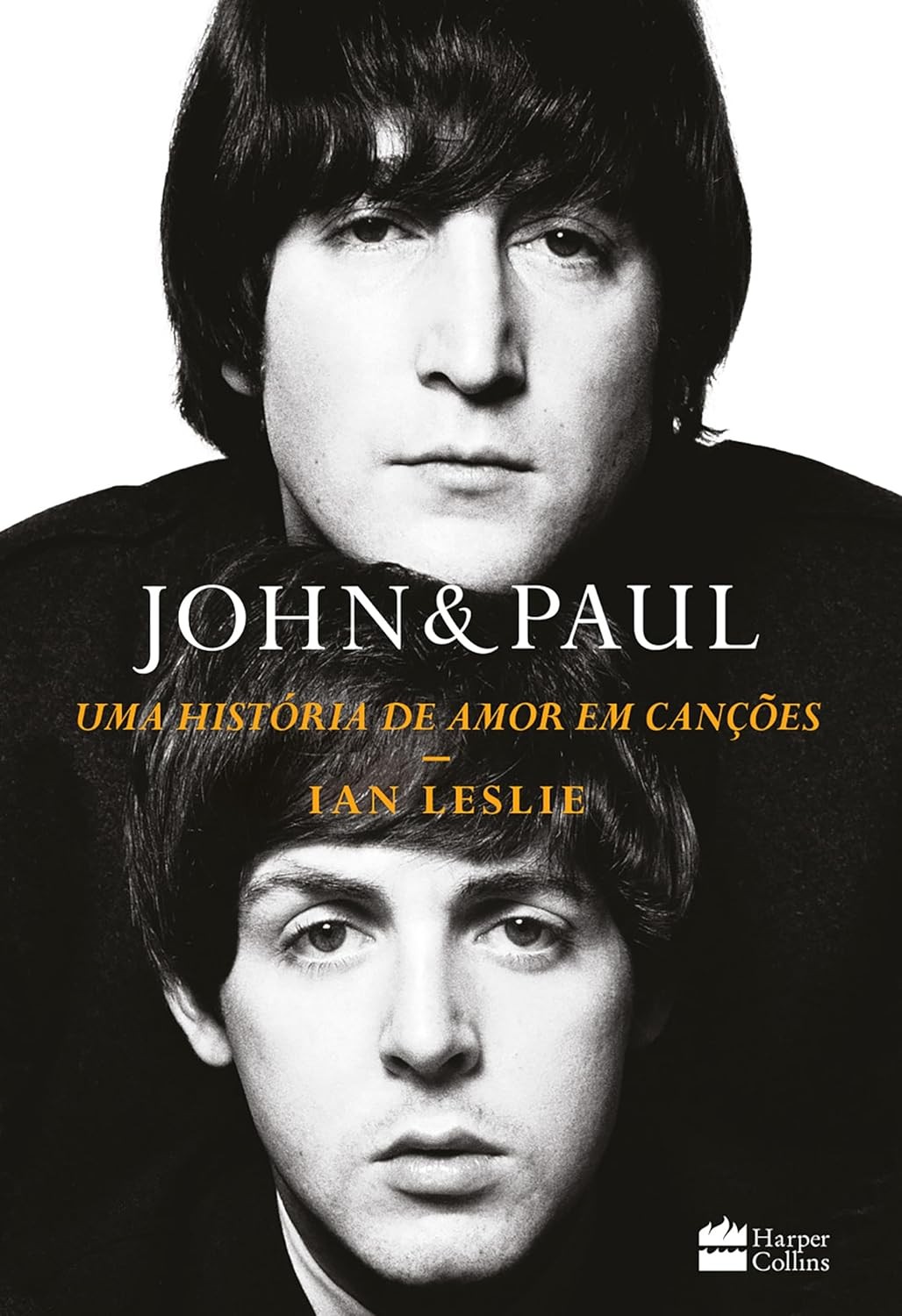 John Lennon e Paul McCartney mantinham uma relação de dependência afetiva, segundo autor
