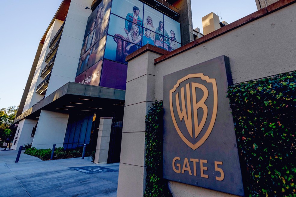 Warner Bros. Studios in Burbank, California. — Foto: Jill Connelly/Photographer: Jill Connelly/Bloo