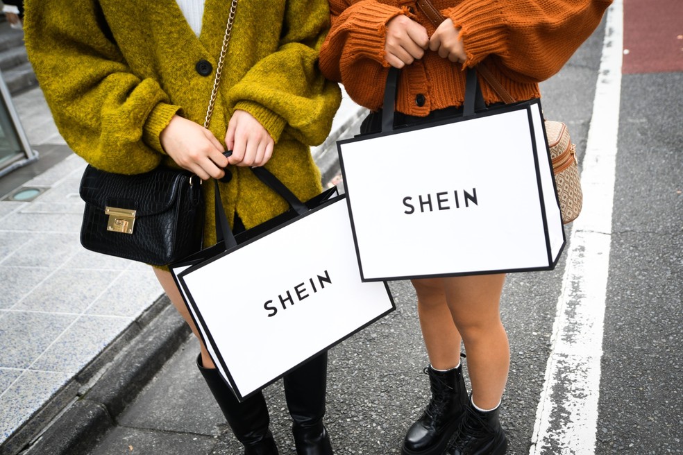Shein espera levantar US$ 2 bilhões e fazer IPO nos EUA neste ano -  Mercado&Consumo