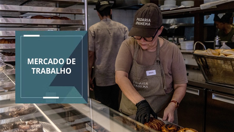 Do desemprego à renda, veja em seis gráficos a evolução do mercado de trabalho desde a pandemia