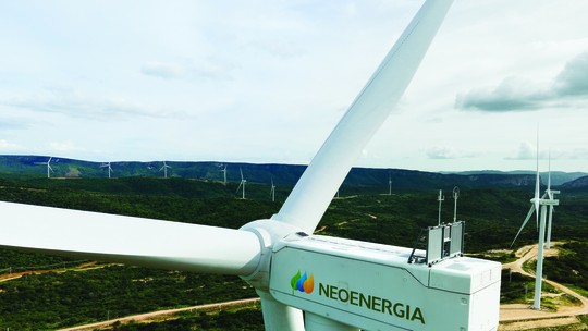 Neoenergia: Energia injetada soma 19.350 GWh no 4º tri, queda 1,8% em um ano