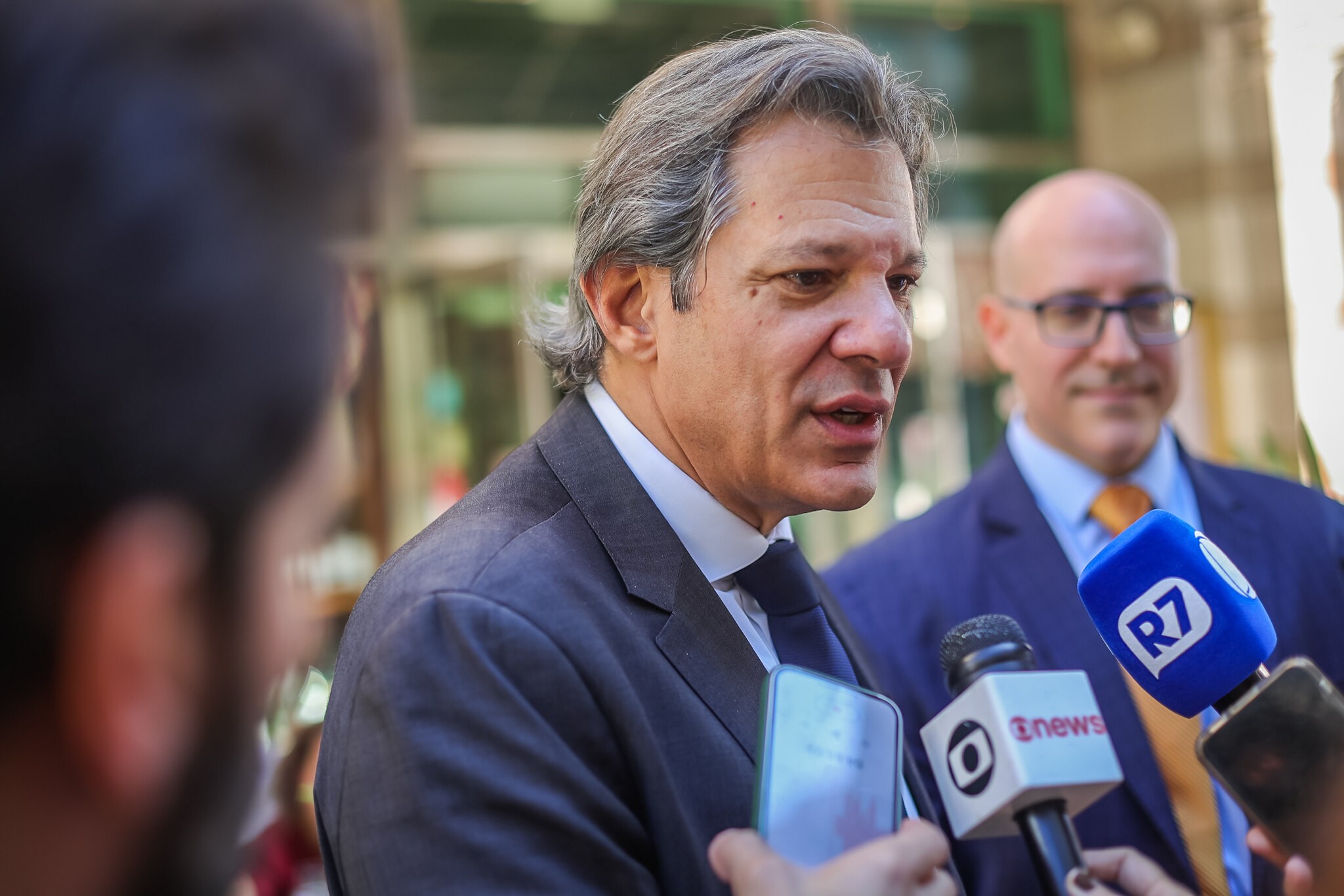 Haddad fará giro pela Europa no início de novembro