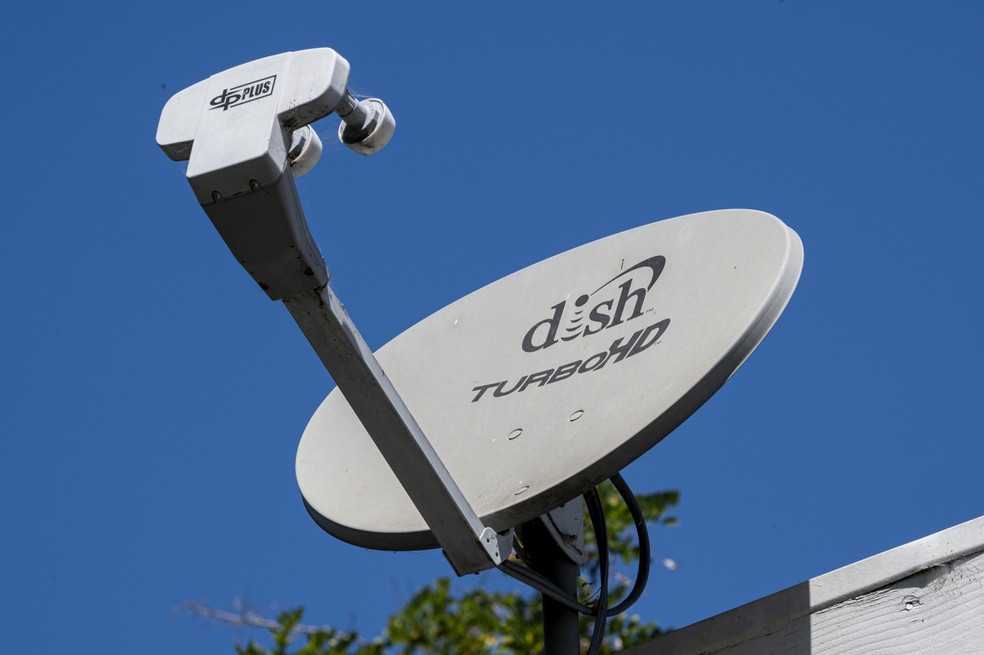 Dish network on sale satellite