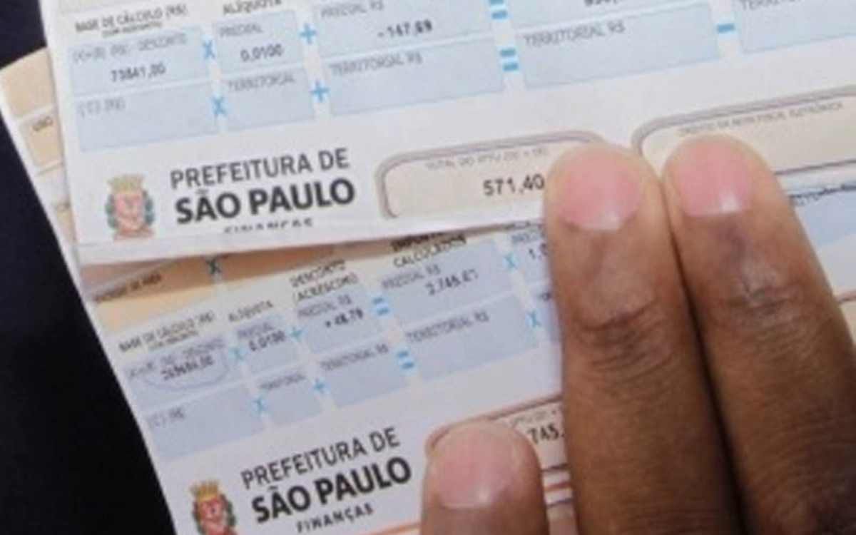 Iptu sp 2023 como consultar parcelar e pagar o imposto brasil
