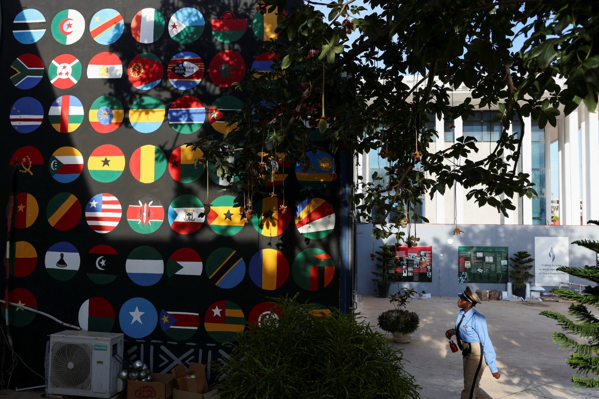 ONU aprova resolução em apoio a mapa que mostra o verdadeiro tamanho da África