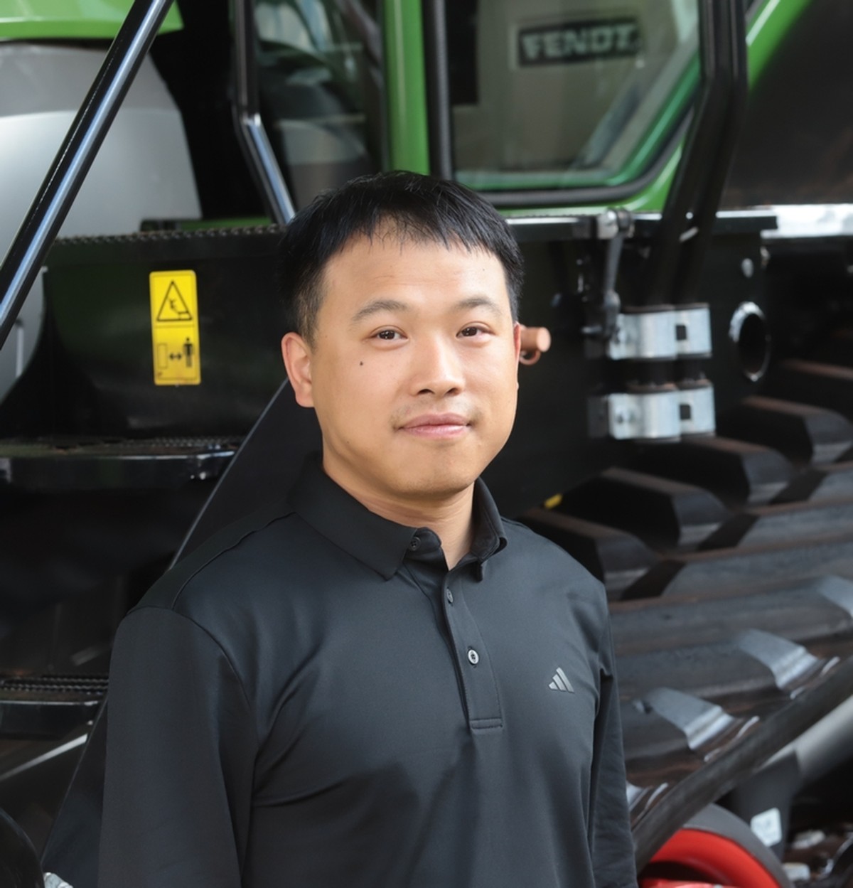 Chinesa quer ser a ‘BYD’ das máquinas agrícolas