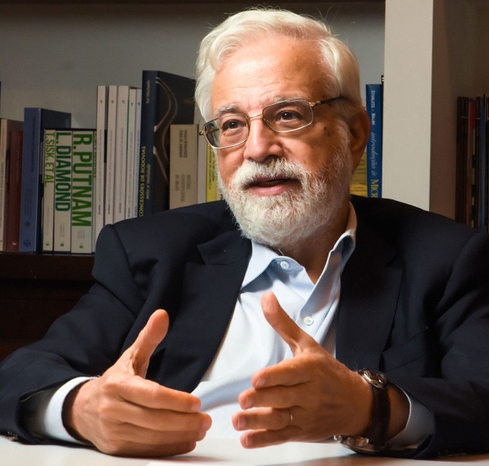 Loyola: “Os agentes econômicos acreditam que a inflação vai ter trajetória de queda” — Foto: Silvia Zamboni/Valor