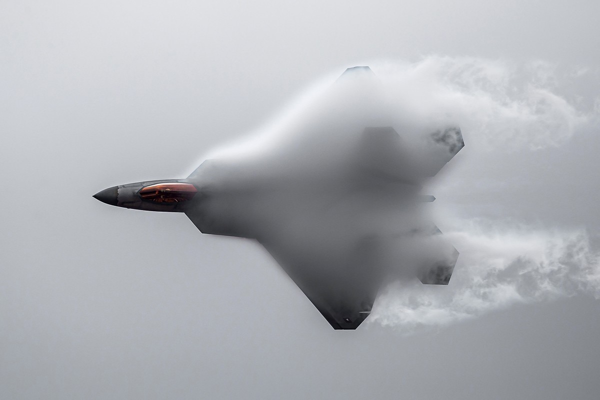 As 30 maiores forças aéreas do mundo em 2025; Israel e Irã estão na lista
