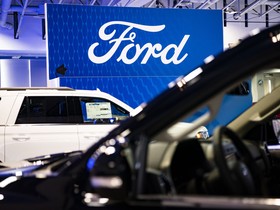 Lucro da Ford cai 24% no trimestre, para US$ 1,3 bi 