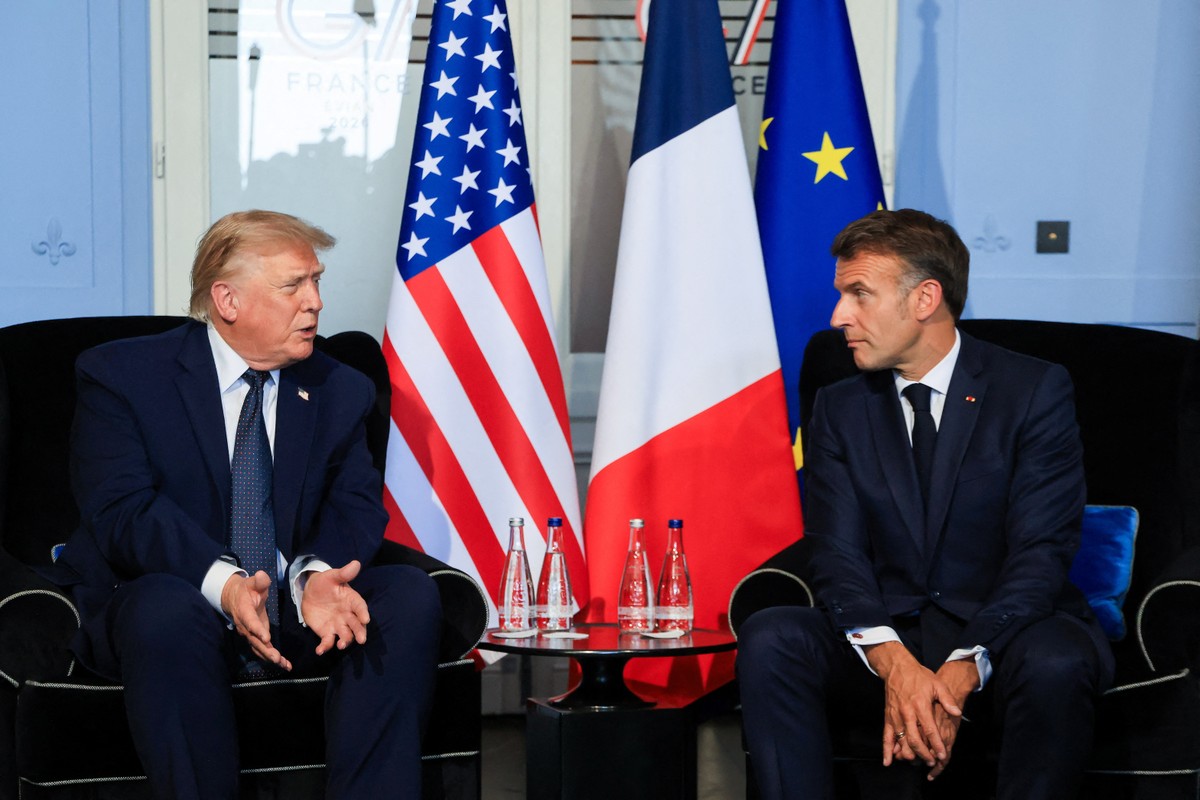 EUA Avaliam Bloqueio à Indicação da França para Embaixador