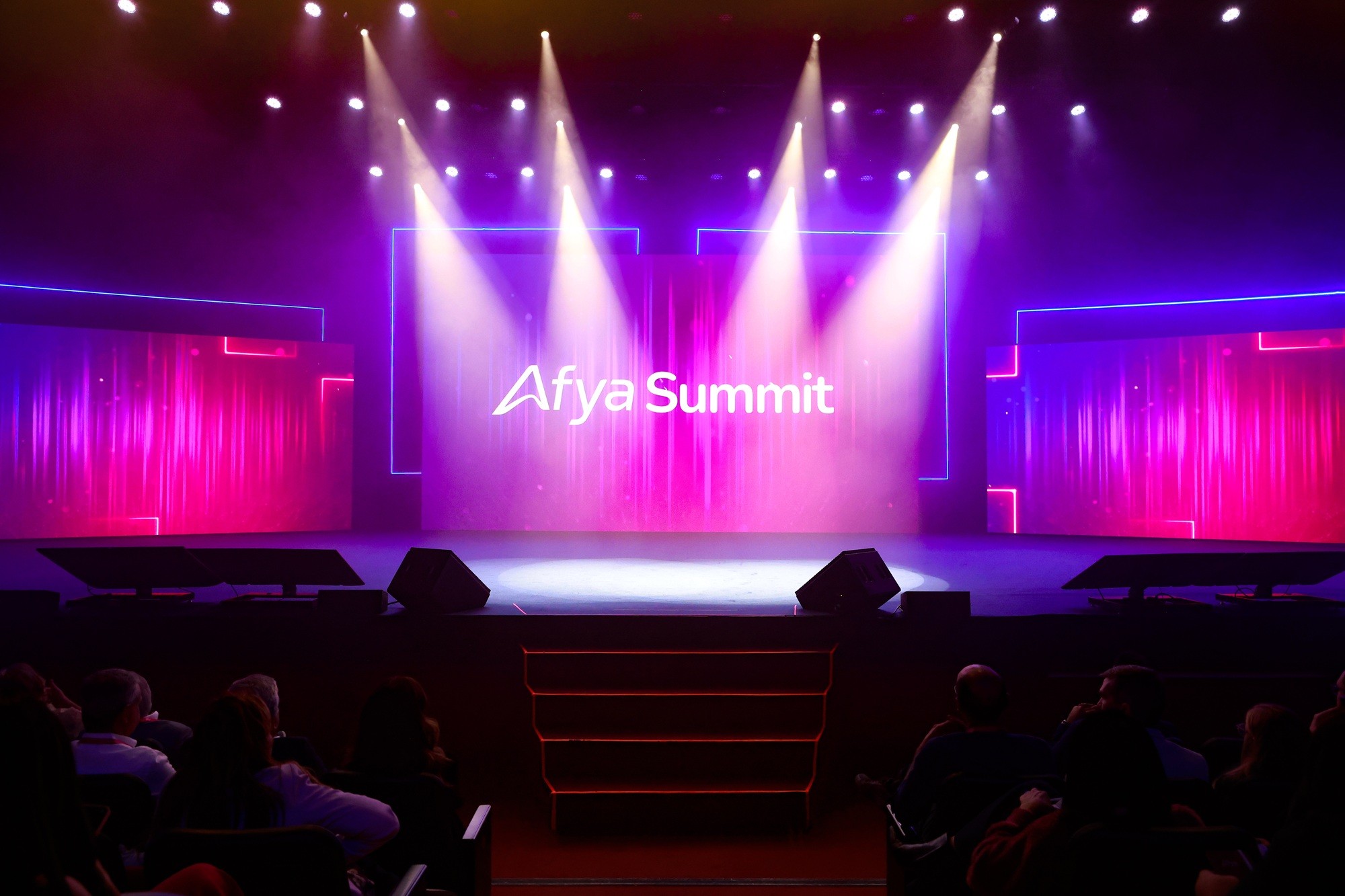 Afya Summit amplia programação e experiências em 2026