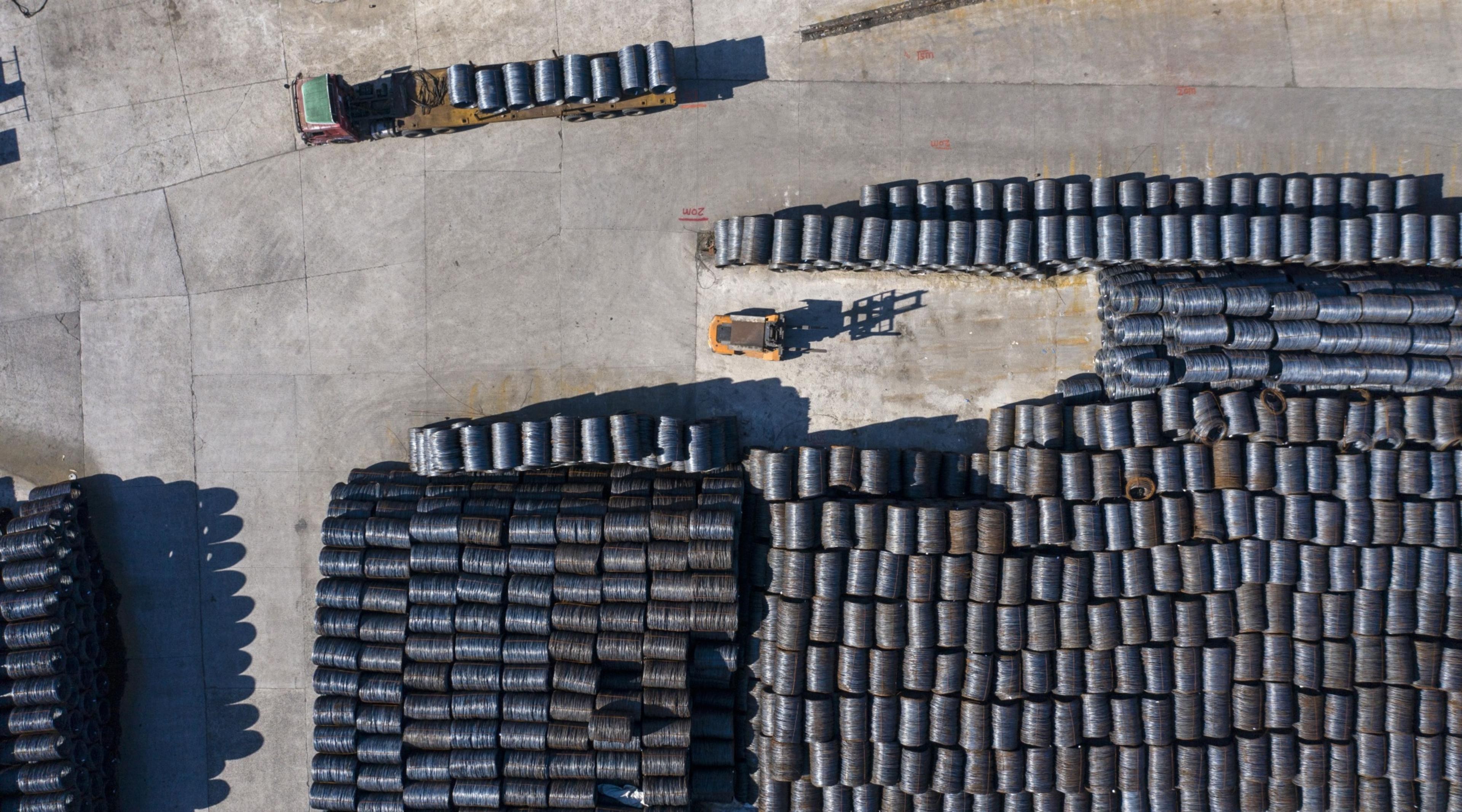 Inflação ao produtor da China acelera pelo quarto mês consecutivo