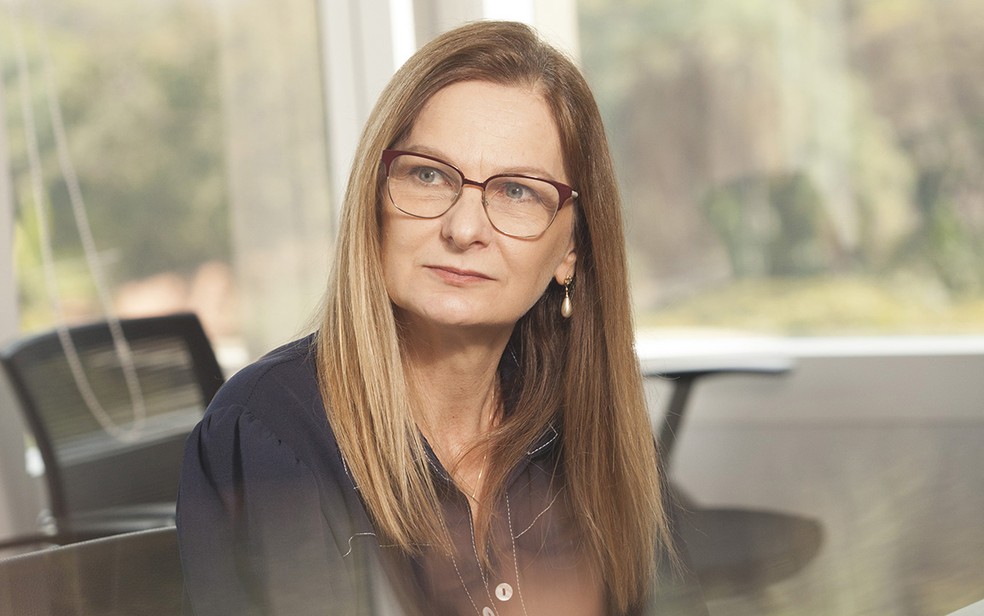 Ana Paula Vescovi, do Santander: após Copom, 'bola, agora, está com o governo em mostrar o compromisso com a austeridade nas despesas públicas' — Foto: Carol Carquejeiro/Valor