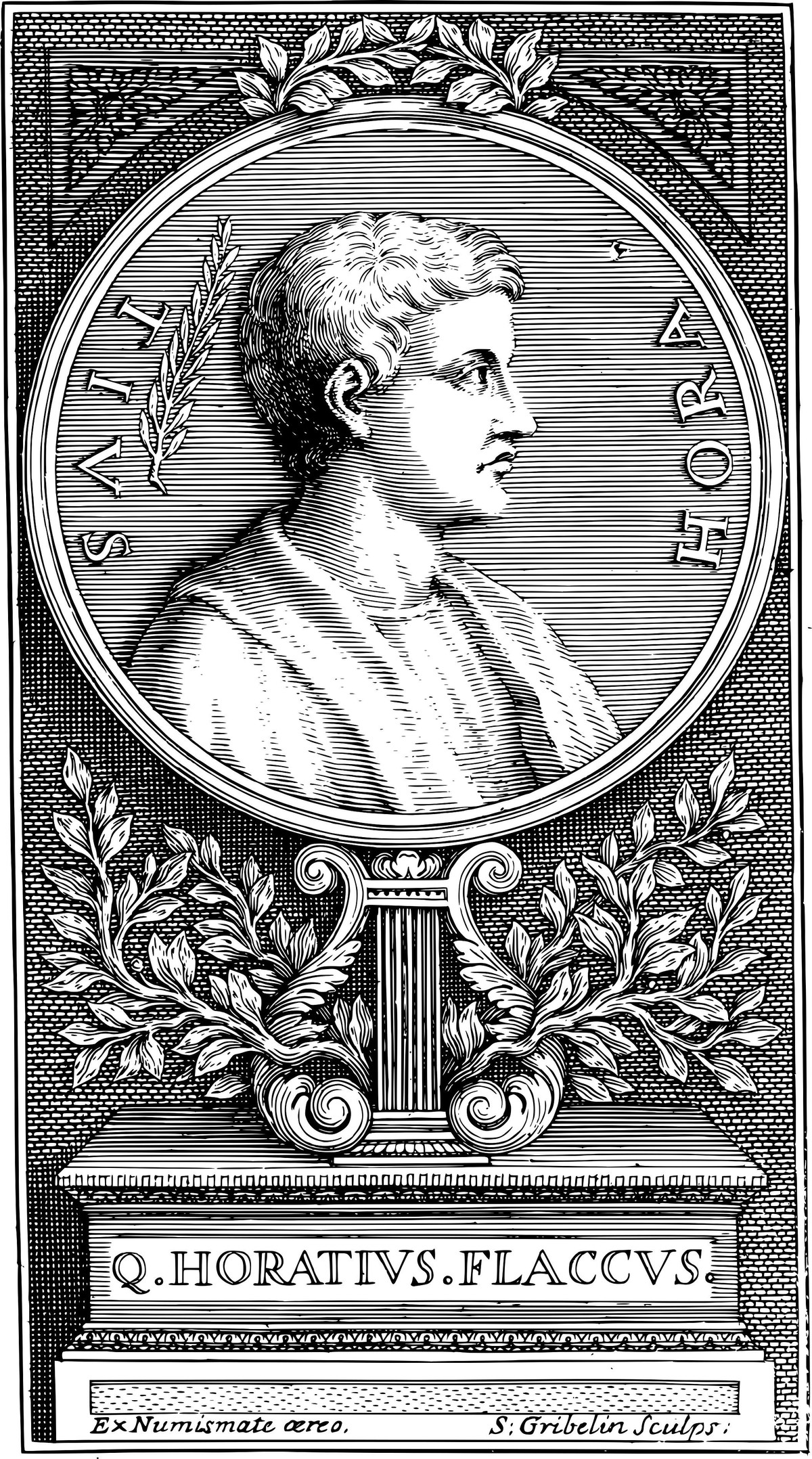 Tradução destaca ‘vanguarda’ de Horácio, o poeta que refletiu ...