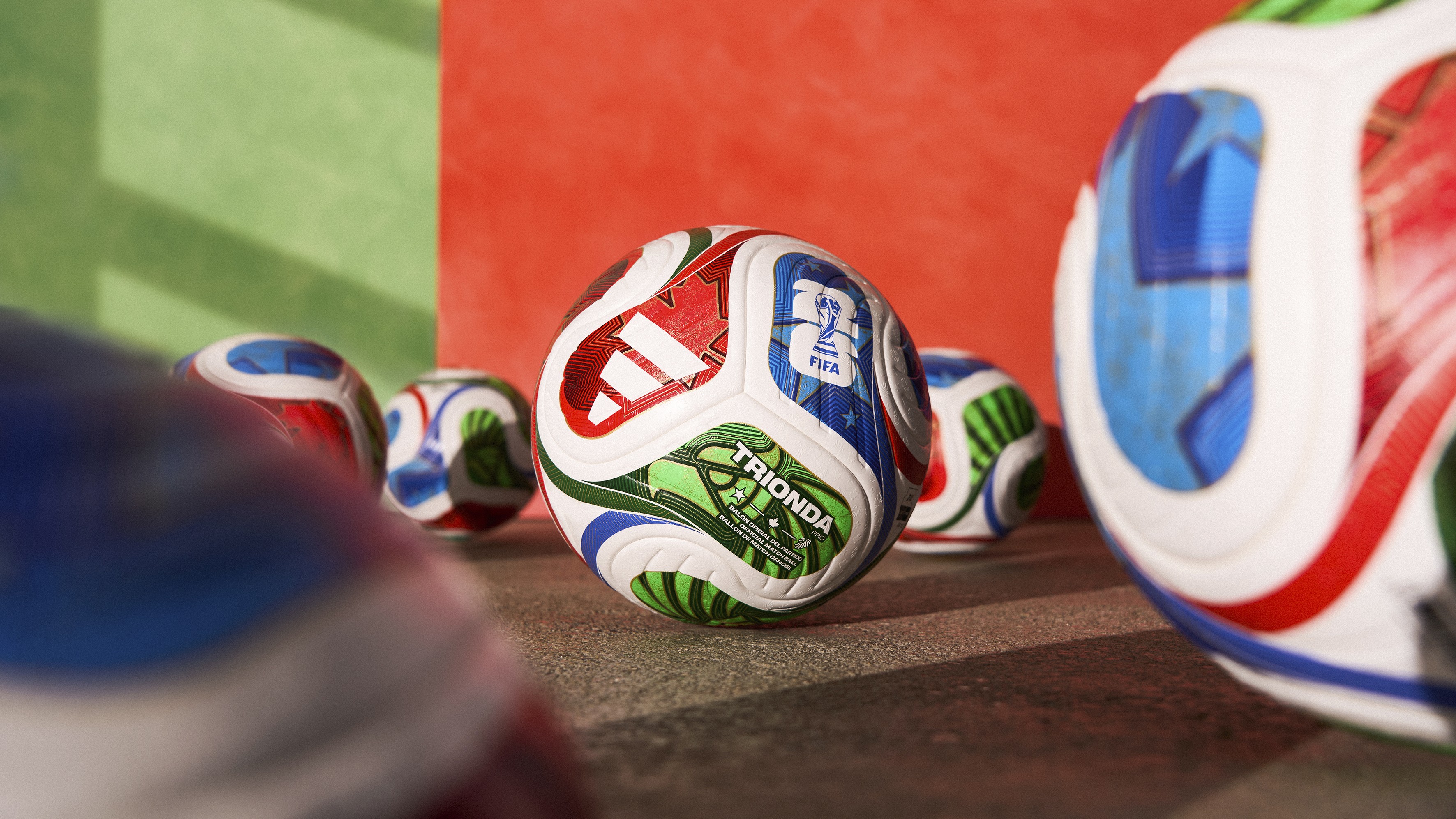 FT: Adidas luta para manter direitos de design da bola da Copa do Mundo