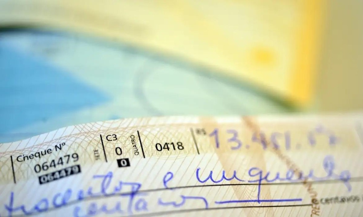 Conheça a história de criação do cheque e veja imagens de cheques ...