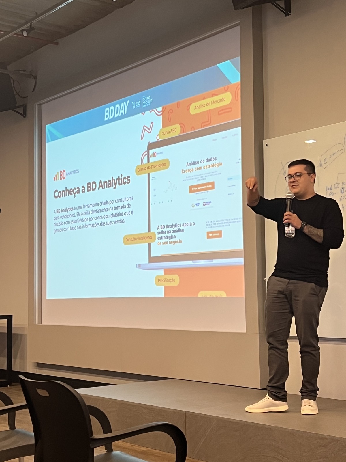 BD Analytics entra para a 14ª turma do Programa Startup SC | Dino ...
