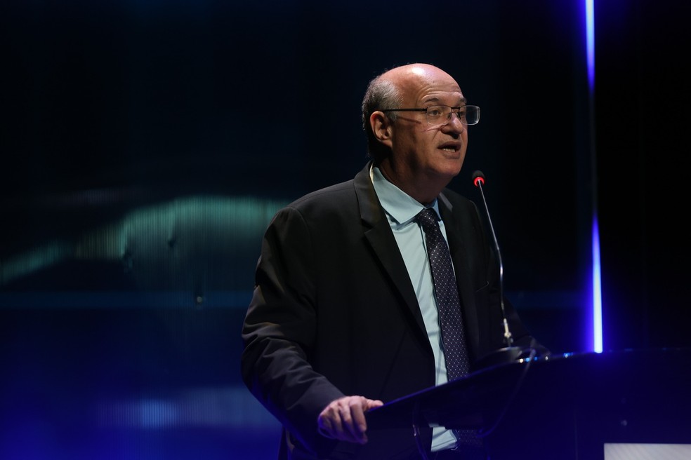 Para Ilan Goldfajn, presidente do Banco Interamericano de Desenvolvimento (BID), o Brasil construiu uma base sólida e tem como desafio transformar o progresso em acesso — Foto: Felipe Iruatã