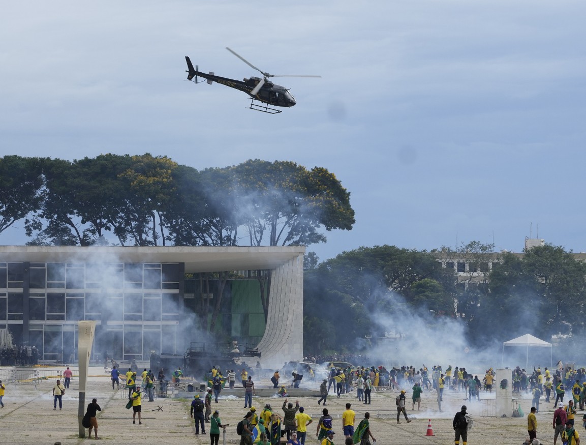 Primeira Turma do STF marca análise da denúncia contra militares acusados por trama golpista